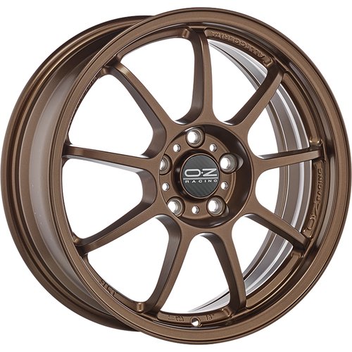 Alleggerita HLT 4F Matt Bronze