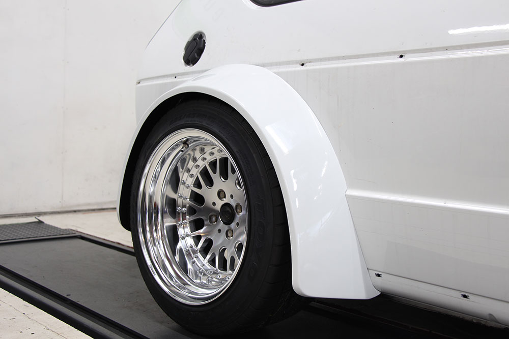 mk1fender3 Over Fender Kit