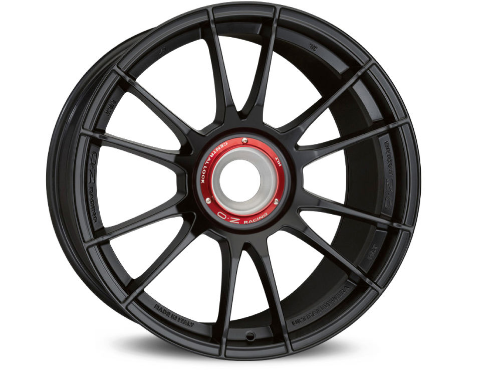 Ultraleggera HLT CL Matt Black