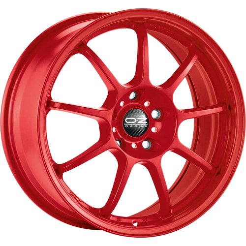 Alleggerita HLT 4F Red