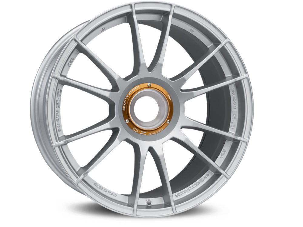Ultraleggera HLT CL Matt Race Silver