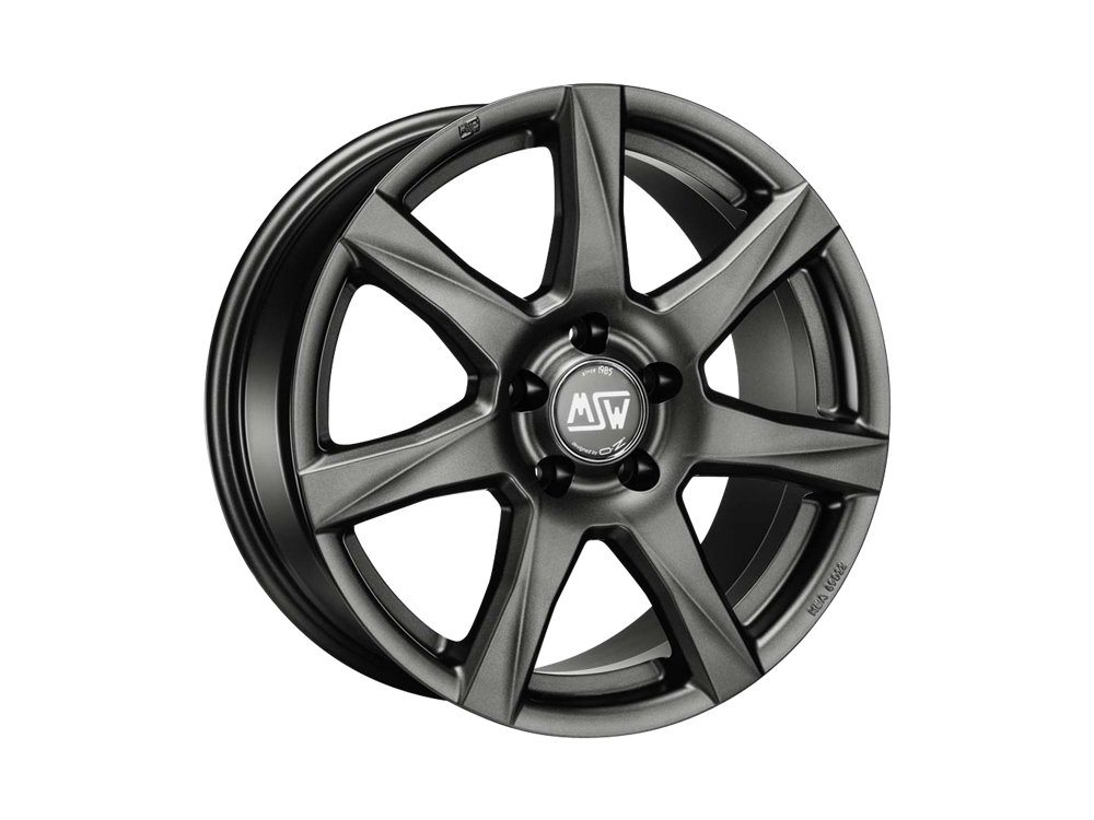 MSW 77 Matt Dark Grey