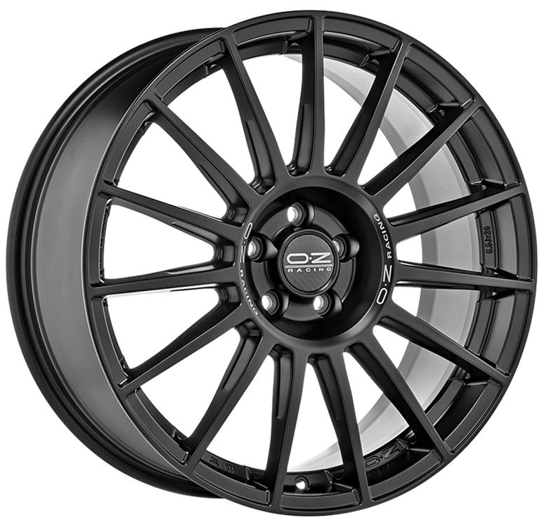 Superturismo Dakar - Matt Black