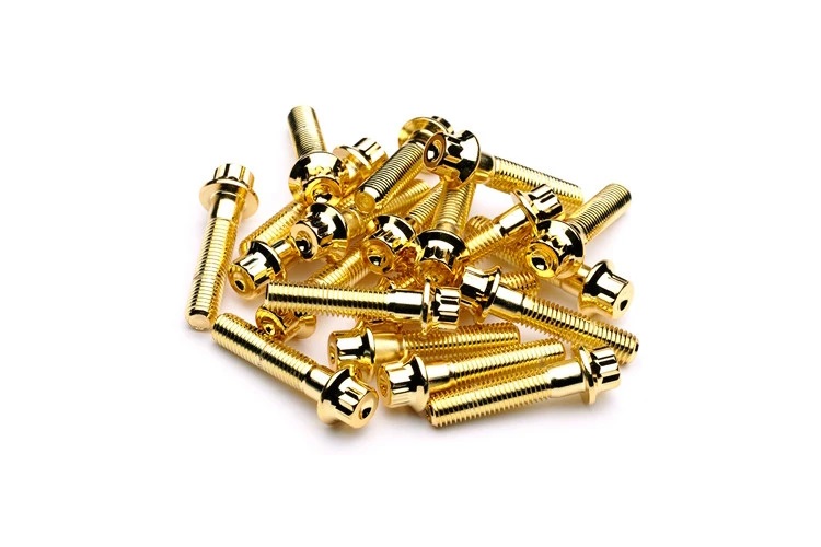 M6x30 Gold