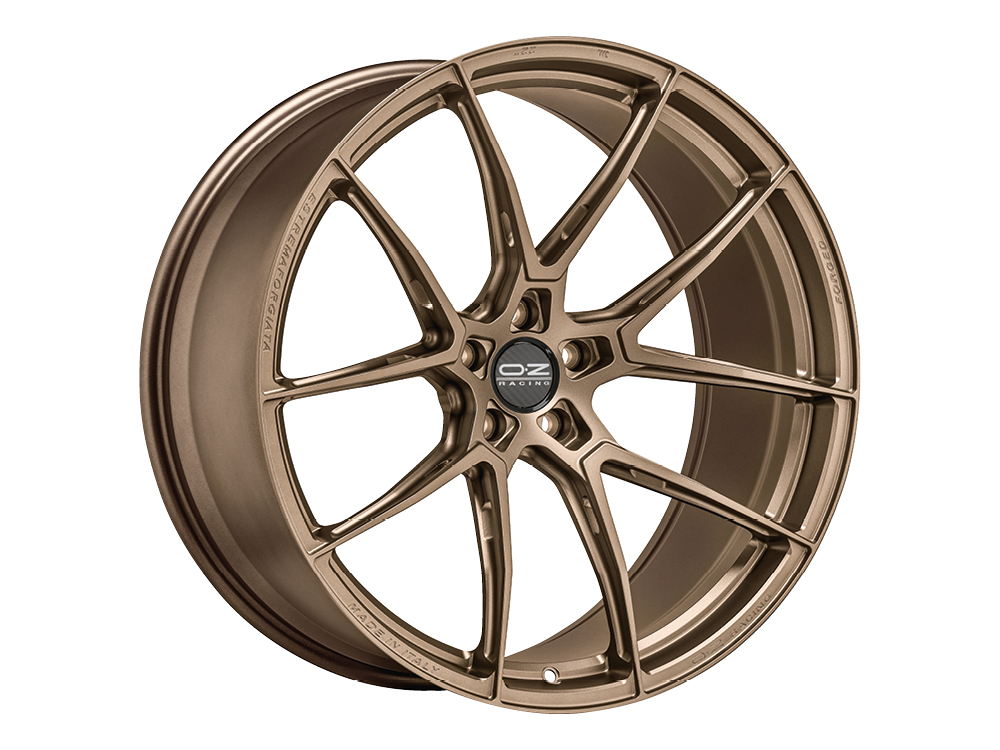 Estrema Forgiata Matt Bronze