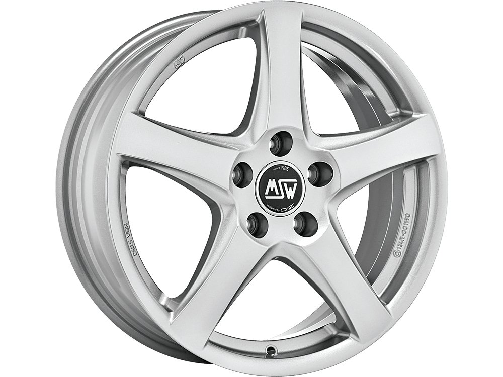 MSW 78 Full Silver