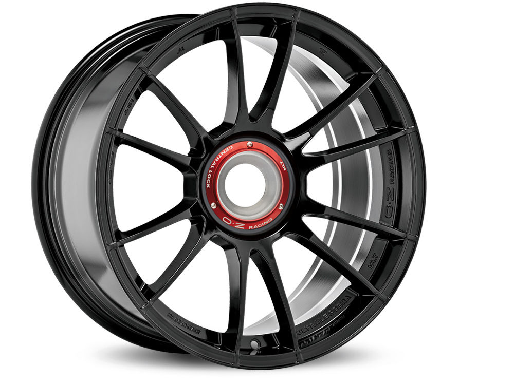 Ultraleggera HLT CL Gloss Black