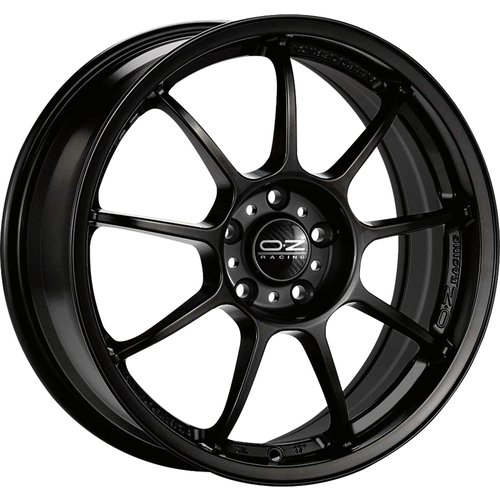 Alleggerita HLT 4F Matt Black