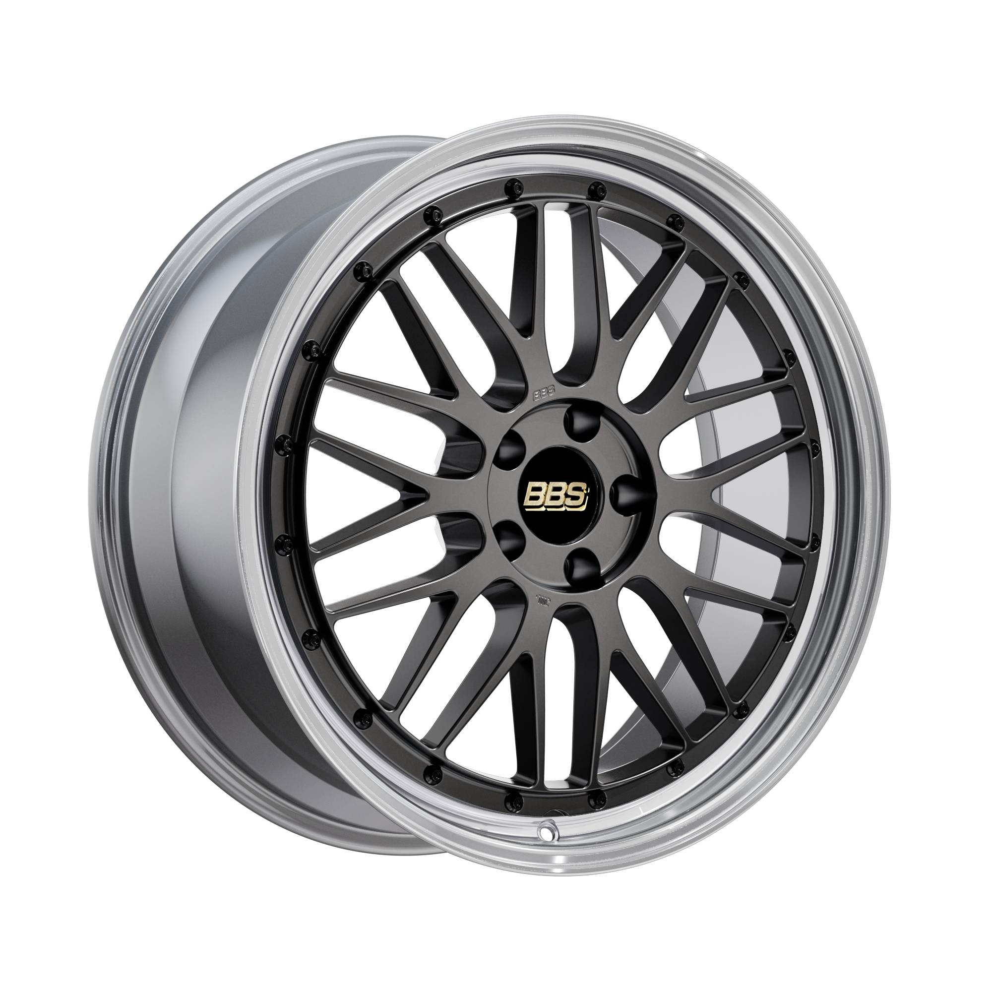 Le Mans Diamond Black