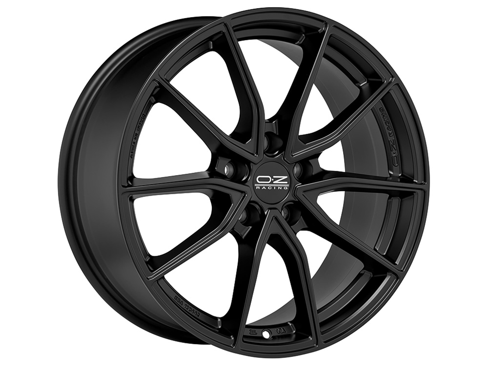 Super Sport Matt Black