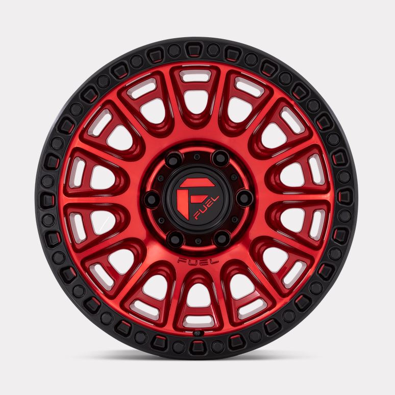 CYCLE Candy Red