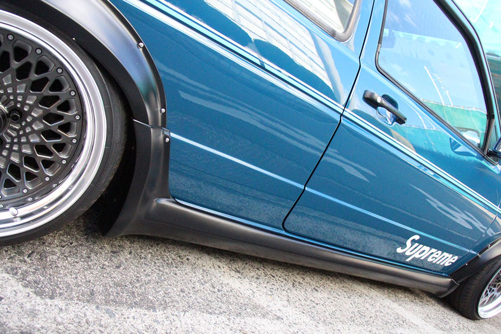 Side Skirt