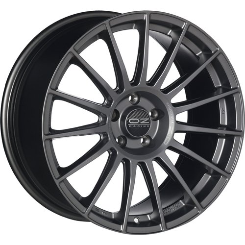 Superturismo LM - Matt Graphite