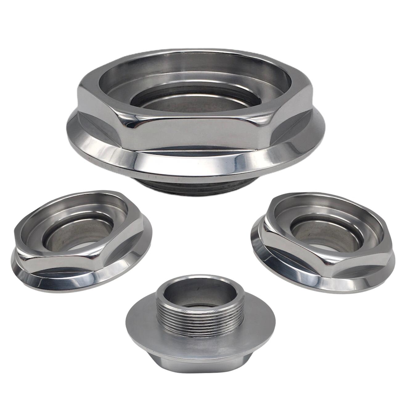 Sechskant Aluminium RS | RM "mittel"