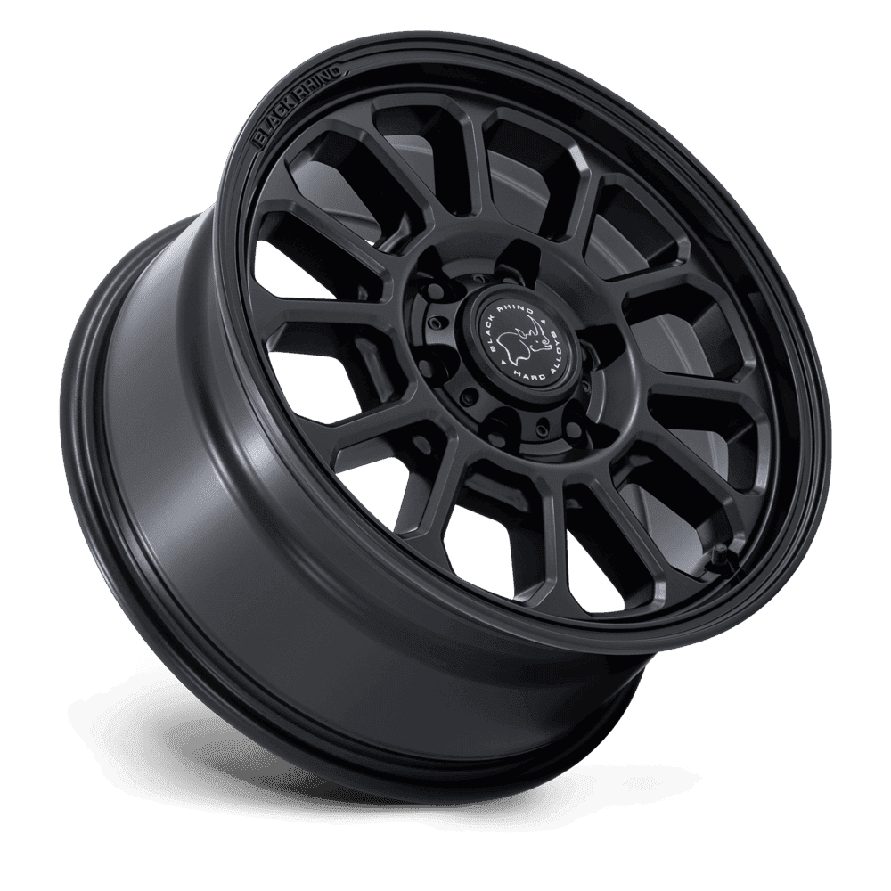 Black Rhino Alta 5x130 Mattschwarz