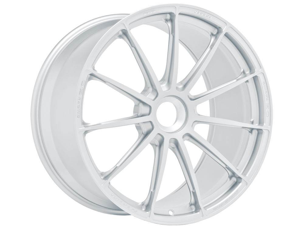 Ultimate AL FG Race White