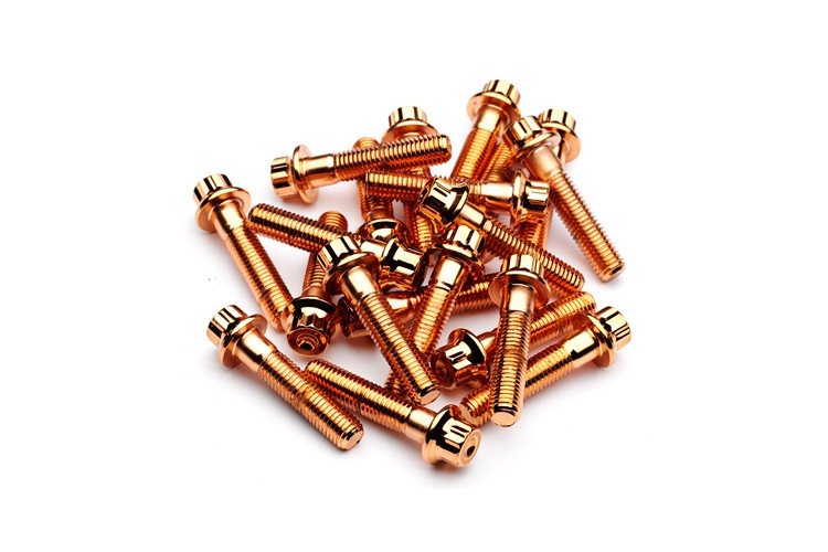 M7x32 Rose Gold