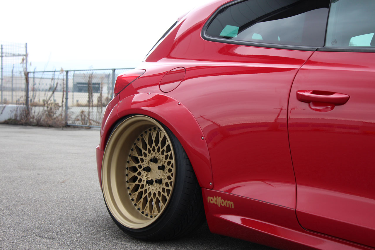 Over Fender Kit