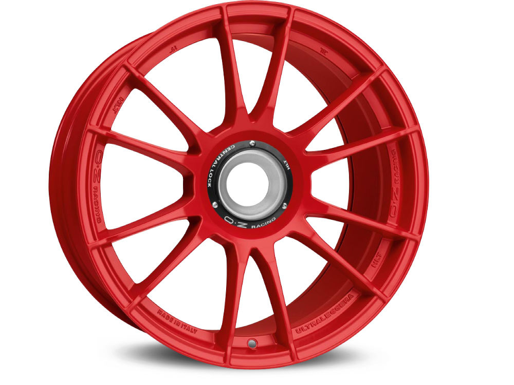 Ultraleggera HLT CL Red