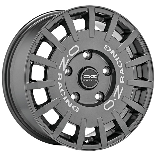 7-5x18ET48graphite-bmp Rally Racing VAN - Dark Graphite