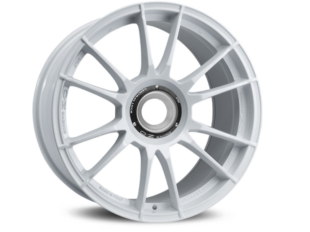 Ultraleggera HLT CL Race White