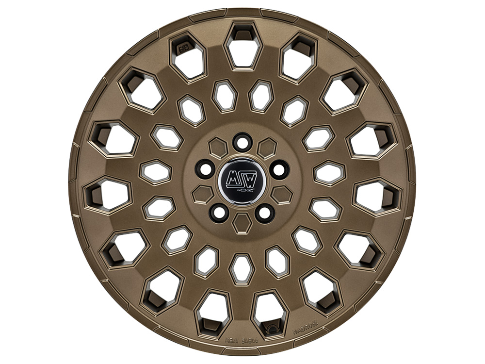 MSW 99 VAN Matt Bronze