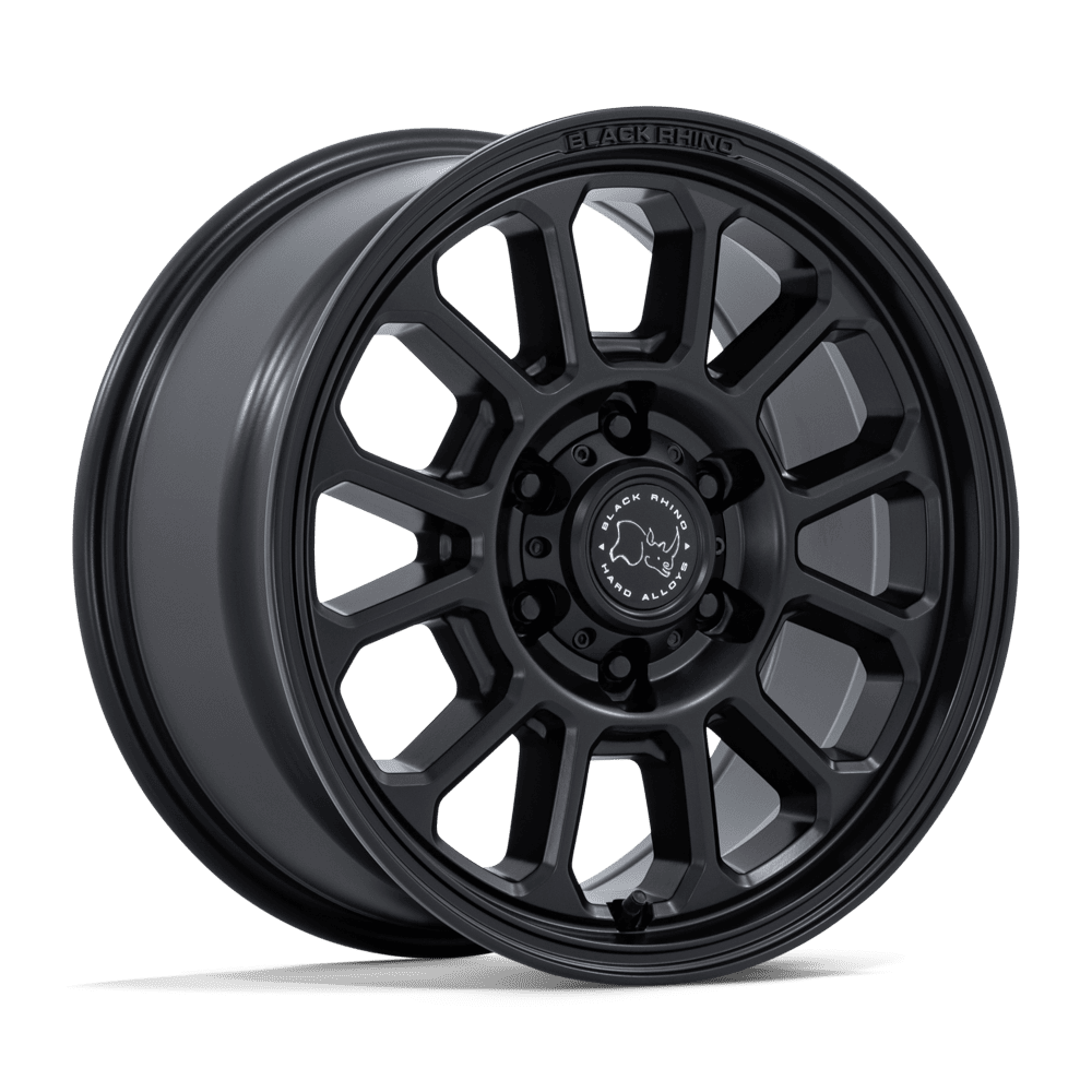 Black Rhino Alta 5x130 Mattschwarz