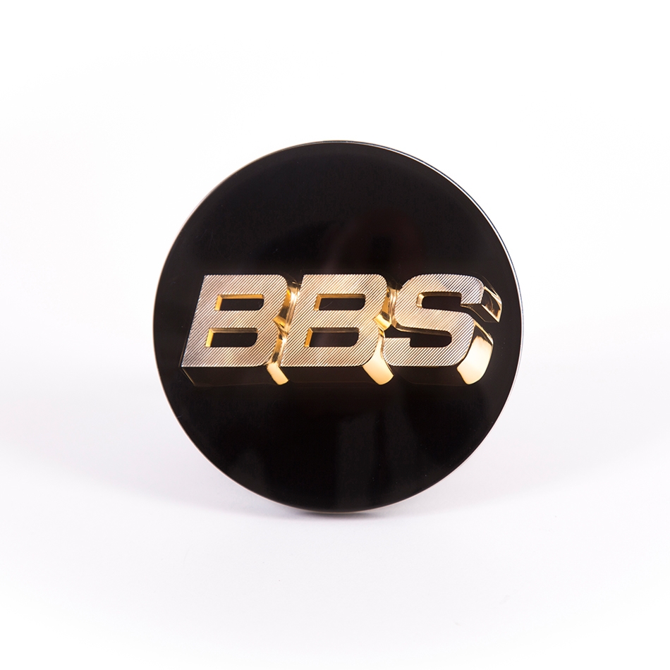 Schwarz / Gold 3D 56mm
