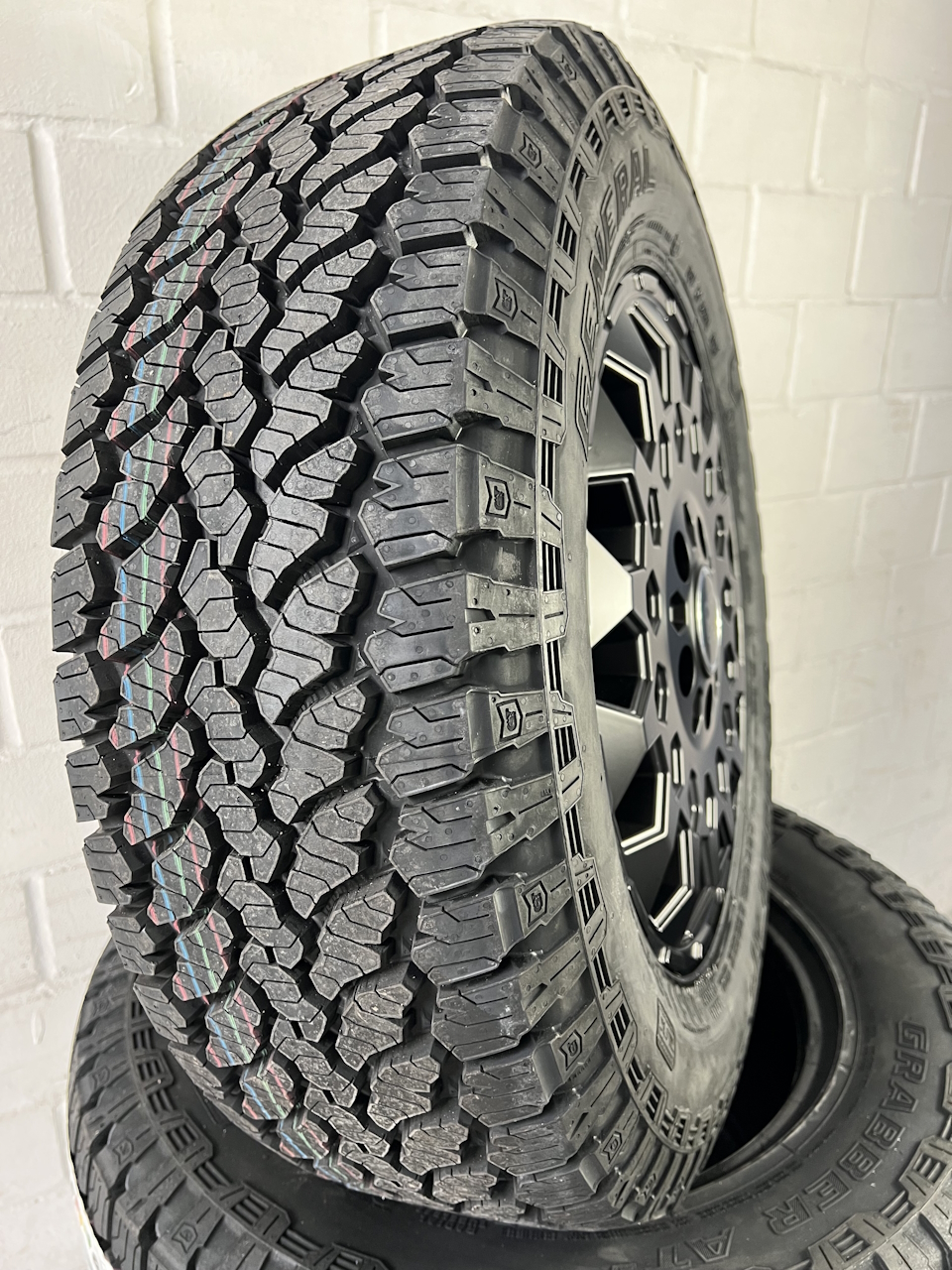 Komplettrad MSW 99 VW CRAFTER MAN TGE