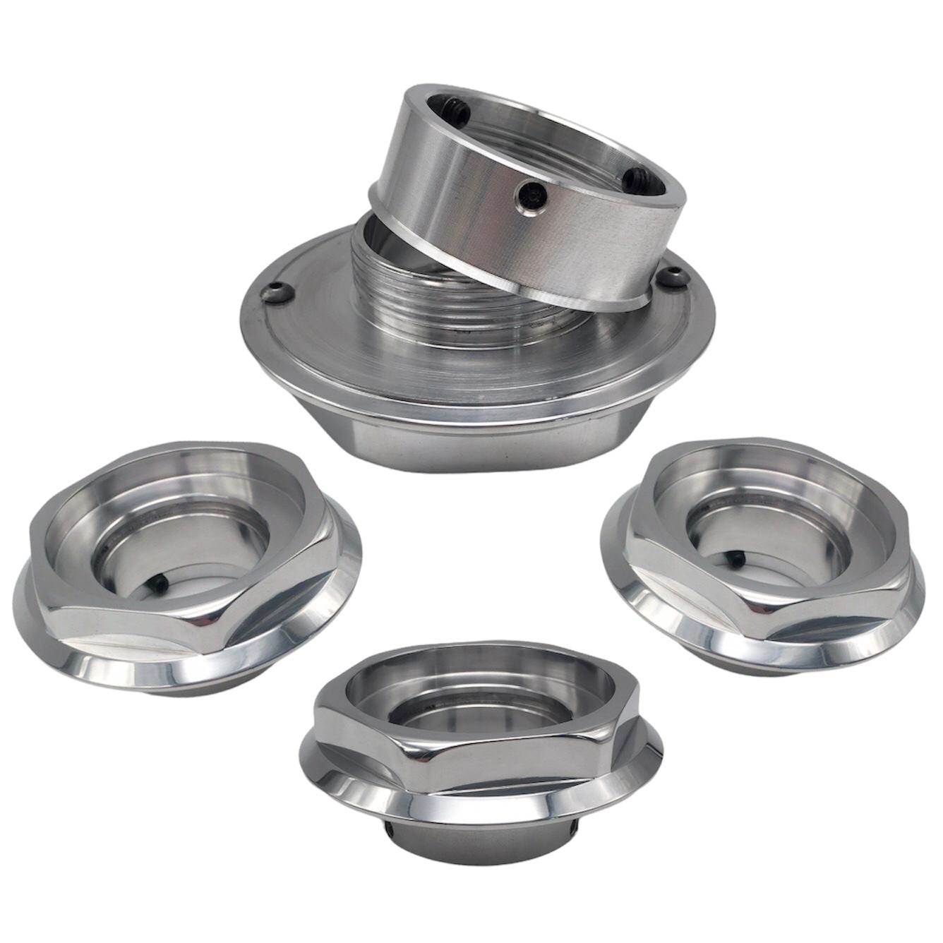 Sechskant Aluminium RS | RM "mittel"
