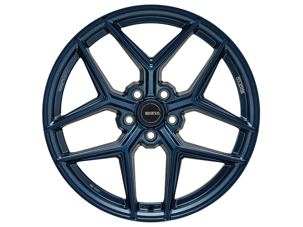 FF 3 Matt Blue