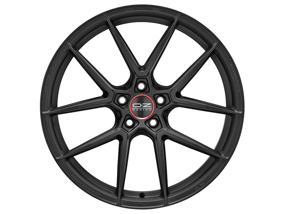 Estrema GT HLT Satin Black