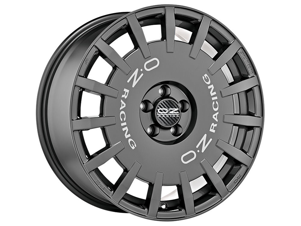 Rally Racing Dark Graphite