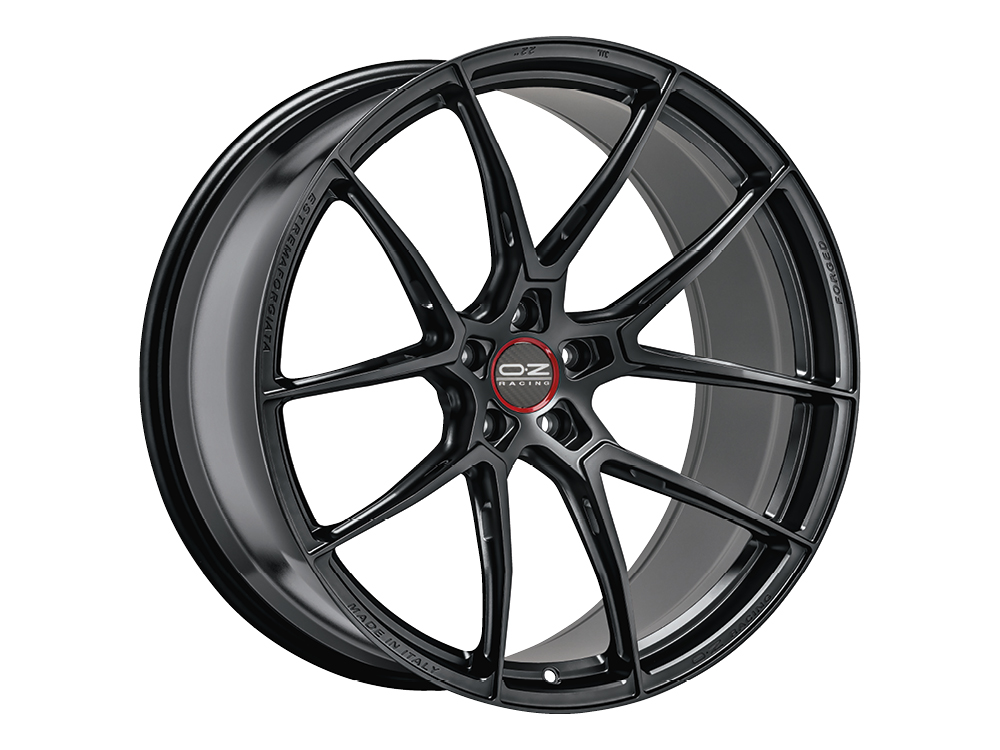 Estrema Forgiata Hyper Titanium