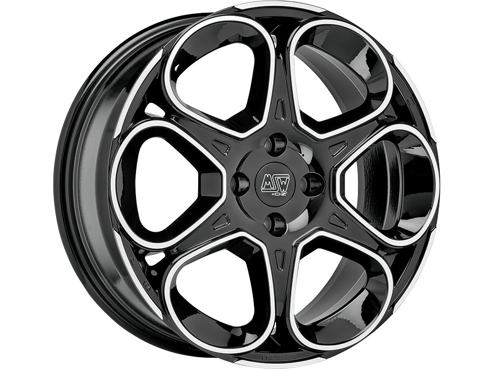 MSW 83 Gloss Black Full Polished