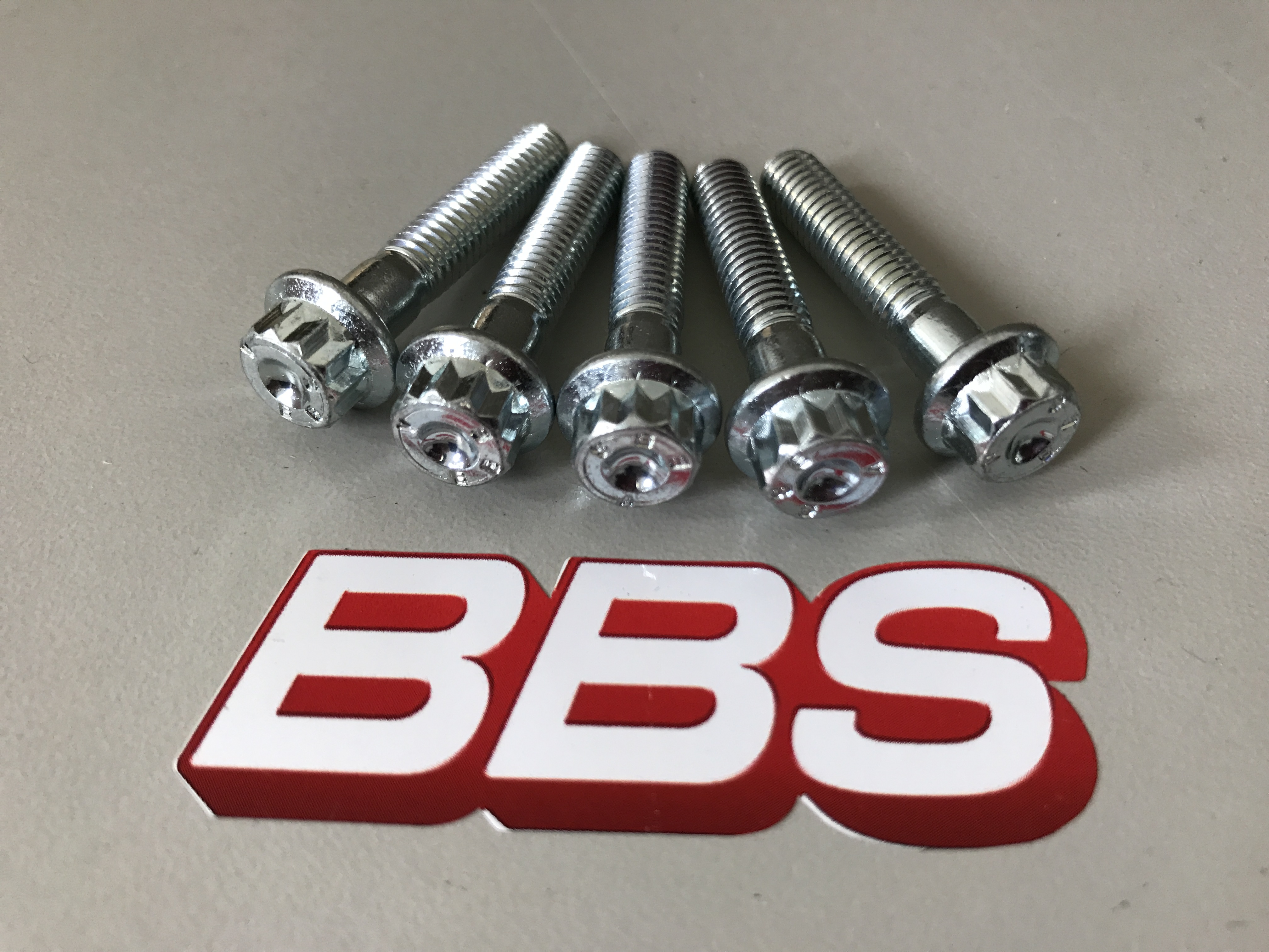 M6x40 Original BBS Motorsport