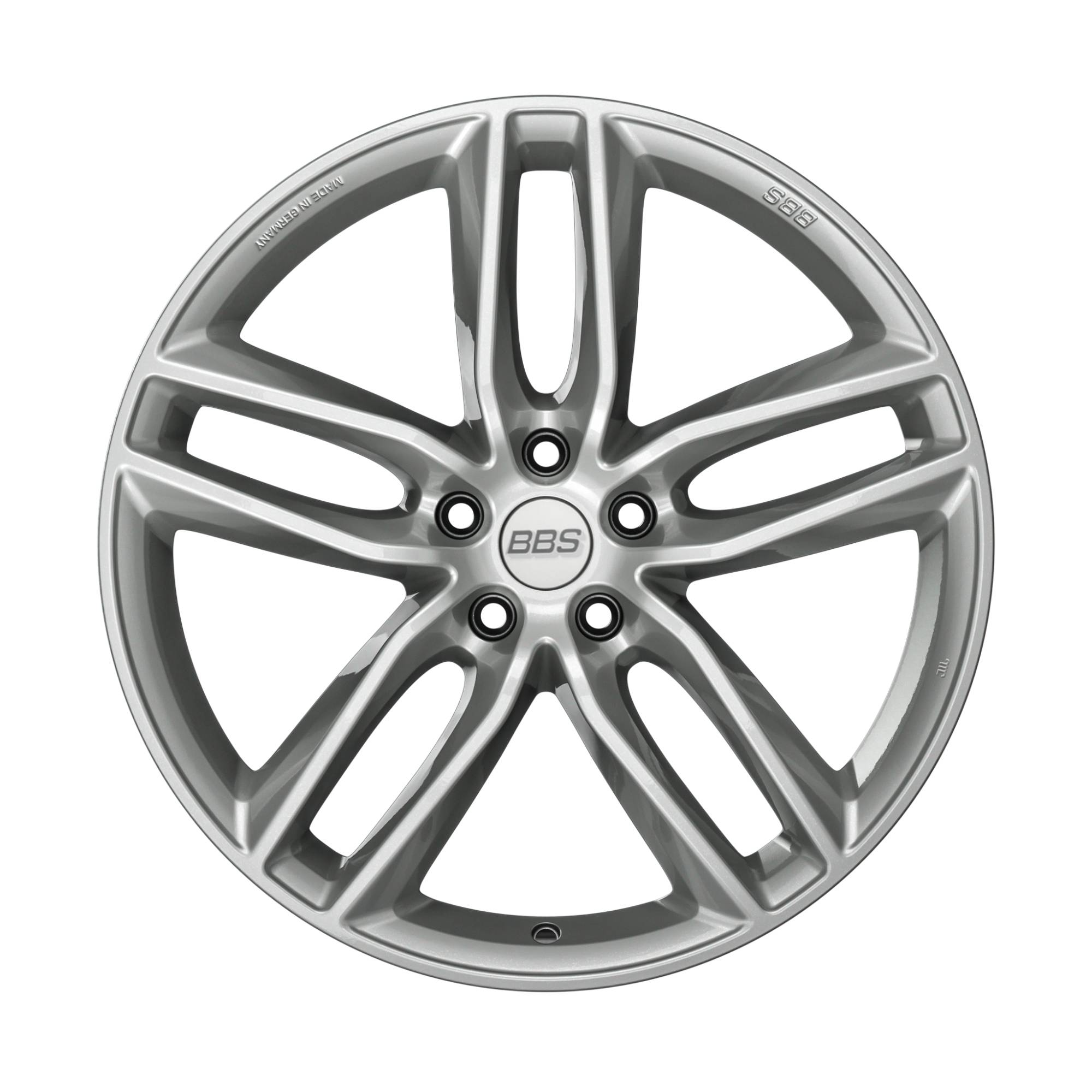 SX Brilliantsilber