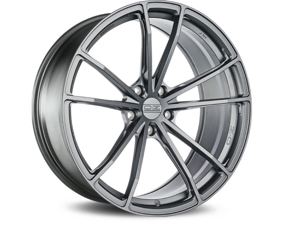 Zeus Grigio Corsa Matt