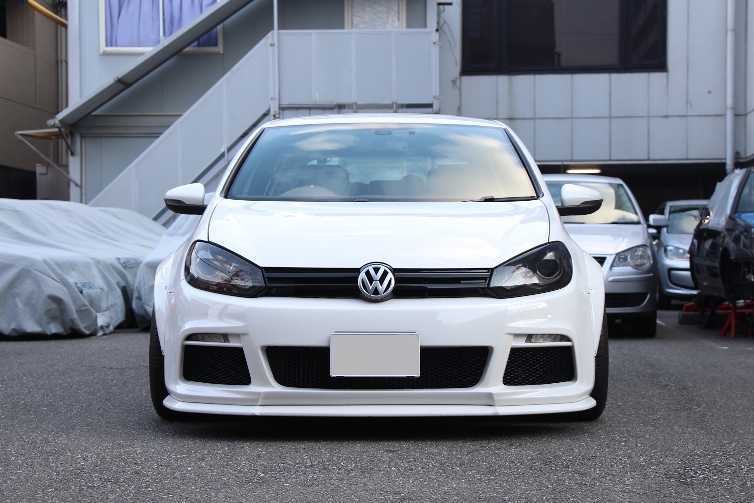 Over Fender Kit