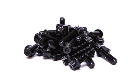 M6x30 Schwarz
