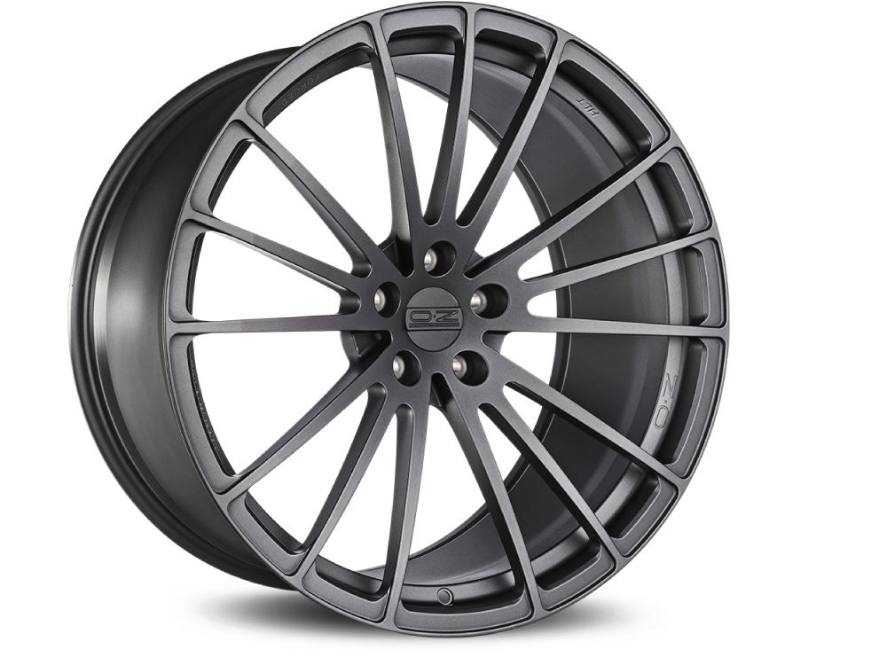 Ares Matt Dark Graphite