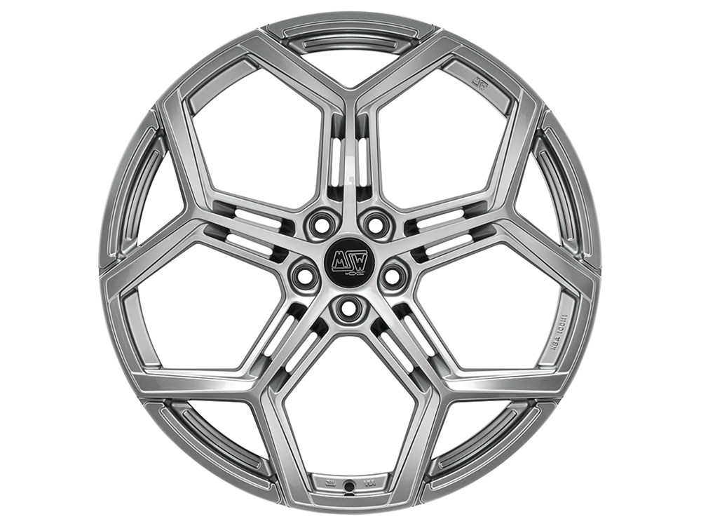 MSW 53 Hyper Silver
