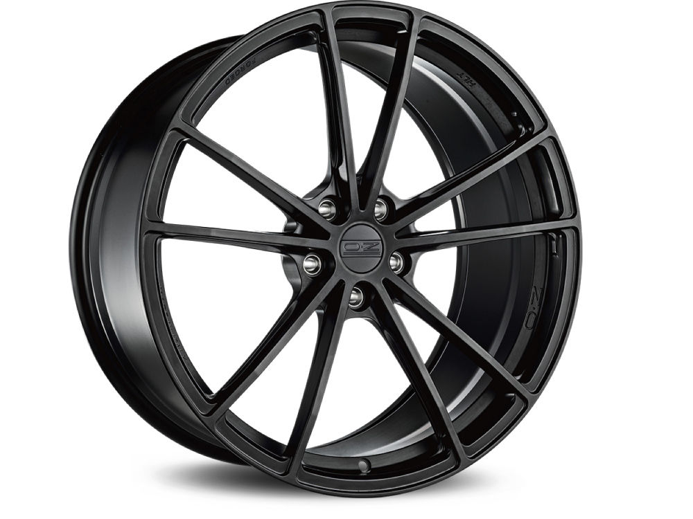 Zeus Matt Black