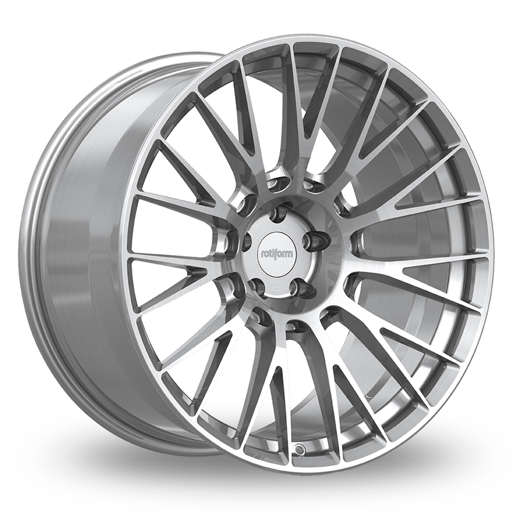 LSE Brushed Silver