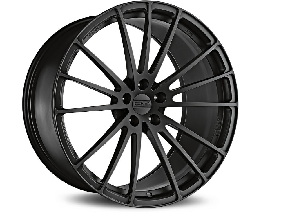 Ares Matt Black