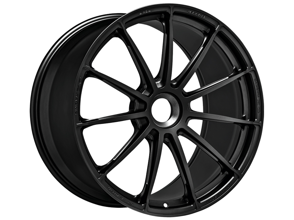 Ultimate AL FG Matt Black
