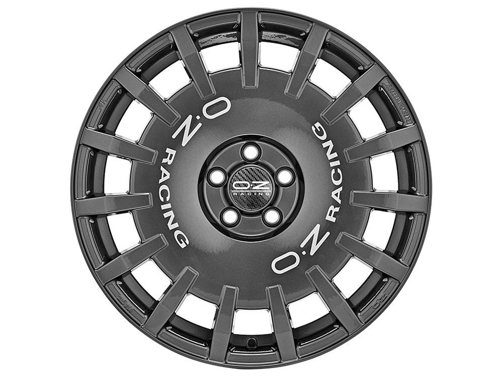 Rally Racing Dark Graphite