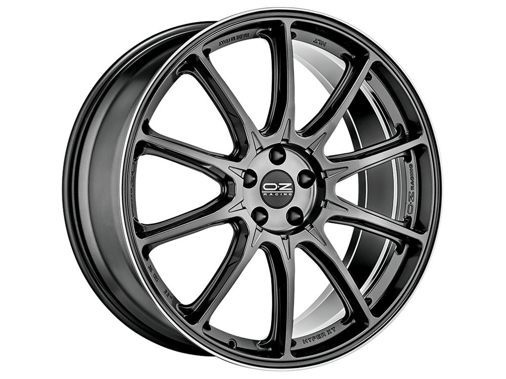 Hyper XT HLT - Star Graphite Diamond Lip
