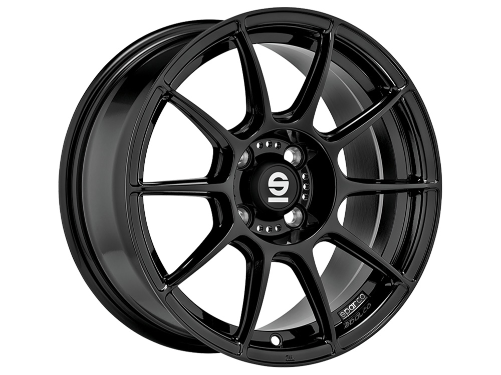 FF 1 Gloss Black