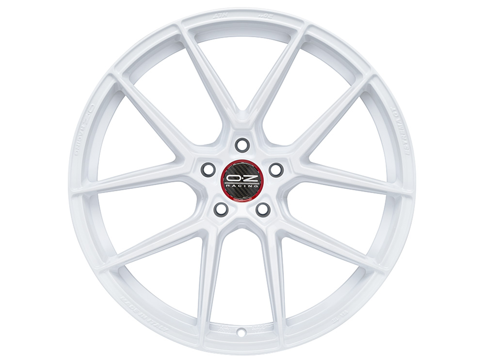 Estrema GT HLT Race White